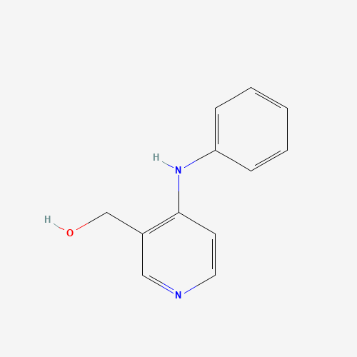 (4-anilinopyridin-3-yl)methanol (CAS: 1338467-98-3) - Related Chemical Product