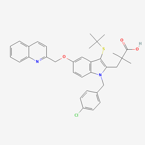 FT-0716626 CAS:136668-42-3 chemical structure