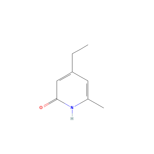 4-ethyl-6-methyl-1H-pyridin-2-one (CAS: 50549-37-6) - Related Chemical Product