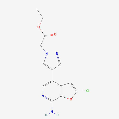FT-0716634 CAS:1326714-18-4 chemical structure