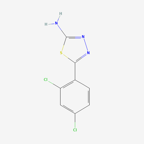 FT-0716637 CAS:28004-63-9 chemical structure