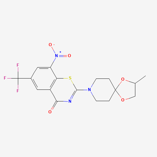 FT-0716638 CAS:957217-65-1 chemical structure