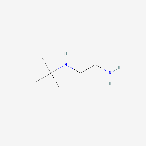 N'-tert-butylethane-1,2-diamine (CAS: 24424-63-3) - Related Chemical Product