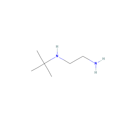 N'-tert-butylethane-1,2-diamine (CAS: 24424-63-3) - Related Chemical Product