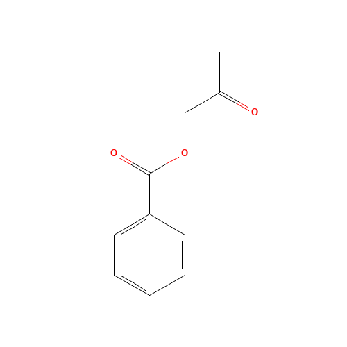 2-oxopropyl benzoate (CAS: 6656-60-6) - Related Chemical Product