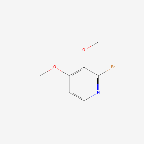 2-bromo-3,4-dimethoxypyridine (CAS: 104819-52-5) - Related Chemical Product
