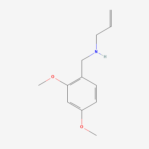 N-[(2,4-dimethoxyphenyl)methyl]prop-2-en-1-amine (CAS: 798542-73-1) - Related Chemical Product