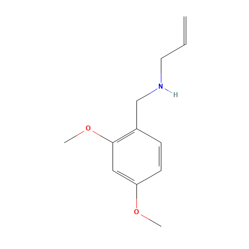 N-[(2,4-dimethoxyphenyl)methyl]prop-2-en-1-amine (CAS: 798542-73-1) - Related Chemical Product