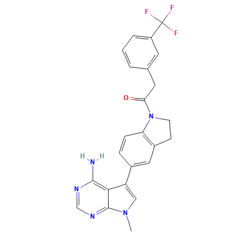 FT-0716681 CAS:1337531-36-8 chemical structure