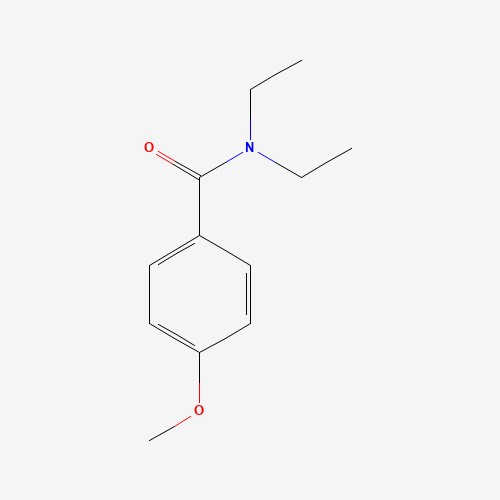 FT-0716686 CAS:7465-86-3 chemical structure