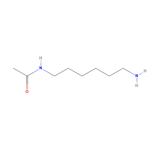 N-(6-aminohexyl)acetamide (CAS: 49631-88-1) - Related Chemical Product