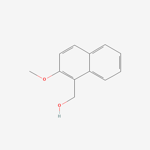(2-methoxynaphthalen-1-yl)methanol (CAS: 40696-22-8) - Related Chemical Product