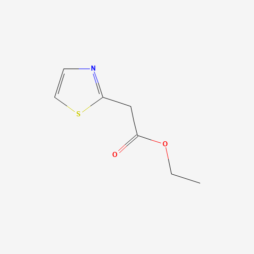 ethyl 2-(1,3-thiazol-2-yl)acetate (CAS: 141704-11-2) - Related Chemical Product