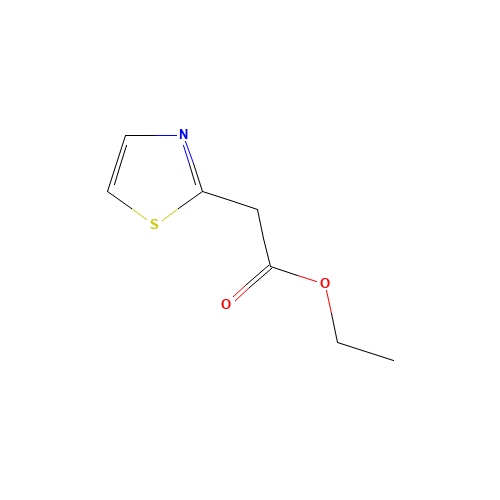 ethyl 2-(1,3-thiazol-2-yl)acetate (CAS: 141704-11-2) - Related Chemical Product
