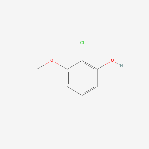 2-chloro-3-methoxyphenol (CAS: 72232-49-6) - Related Chemical Product
