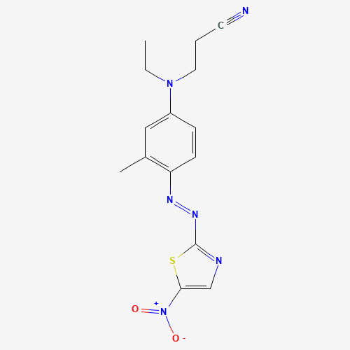 FT-0716718 CAS:104573-53-7 chemical structure