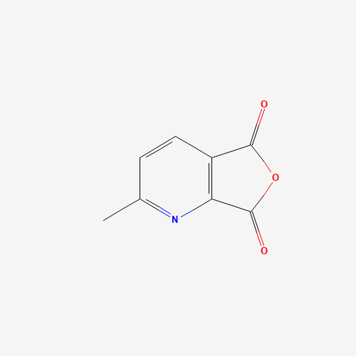 2-methylfuro[3,4-b]pyridine-5,7-dione (CAS: 90376-83-3) - Related Chemical Product