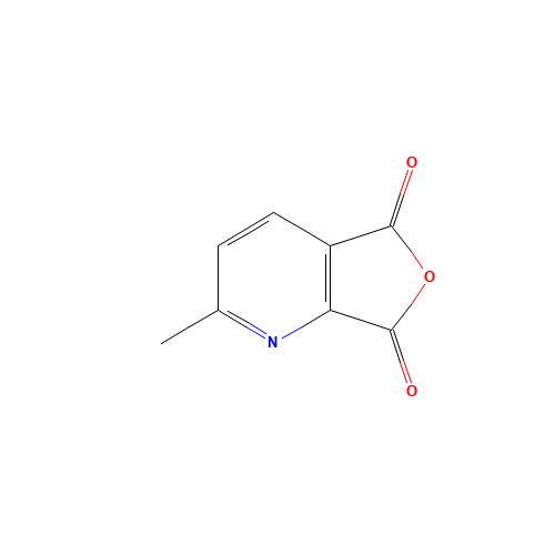2-methylfuro[3,4-b]pyridine-5,7-dione (CAS: 90376-83-3) - Related Chemical Product