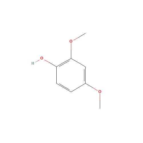 2,4-dimethoxyphenol (CAS: 13330-65-9) - Related Chemical Product