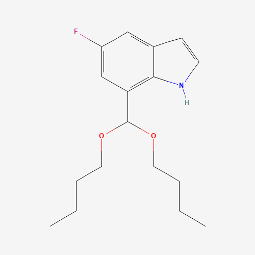 FT-0716745 CAS:1021910-38-2 chemical structure