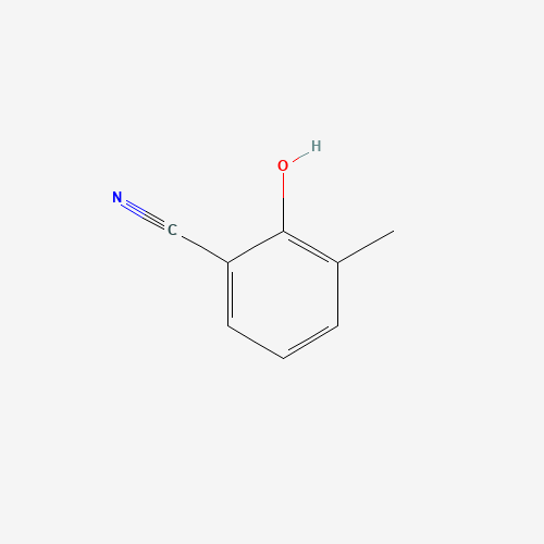 2-hydroxy-3-methylbenzonitrile (CAS: 13589-71-4) - Related Chemical Product