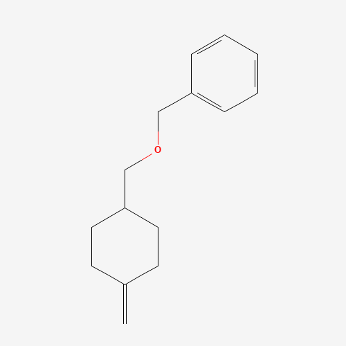 (4-methylidenecyclohexyl)methoxymethylbenzene (CAS: 1308837-97-9) - Related Chemical Product