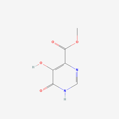 methyl 5-hydroxy-4-oxo-1H-pyrimidine-6-carboxylate (CAS: 518047-31-9) - Related Chemical Product