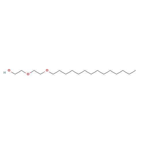 2-(2-tetradecoxyethoxy)ethanol (CAS: 56049-79-7) - Related Chemical Product