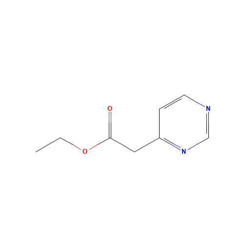 ethyl 2-pyrimidin-4-ylacetate (CAS: 1240606-58-9) - Related Chemical Product