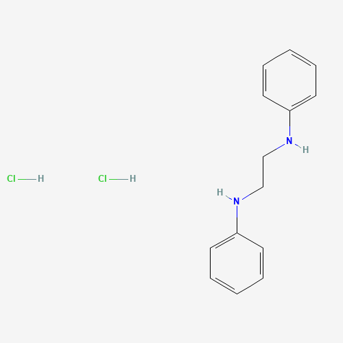 N,N'-diphenylethane-1,2-diamine;dihydrochloride (CAS: 99590-70-2) - Related Chemical Product