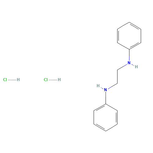 N,N'-diphenylethane-1,2-diamine;dihydrochloride (CAS: 99590-70-2) - Related Chemical Product