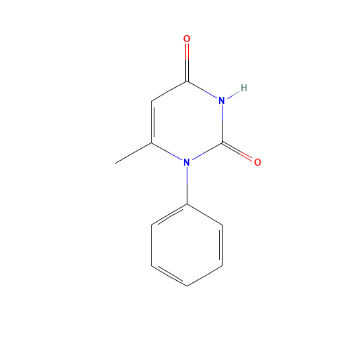 6-methyl-1-phenylpyrimidine-2,4-dione (CAS: 1015-64-1) - Related Chemical Product