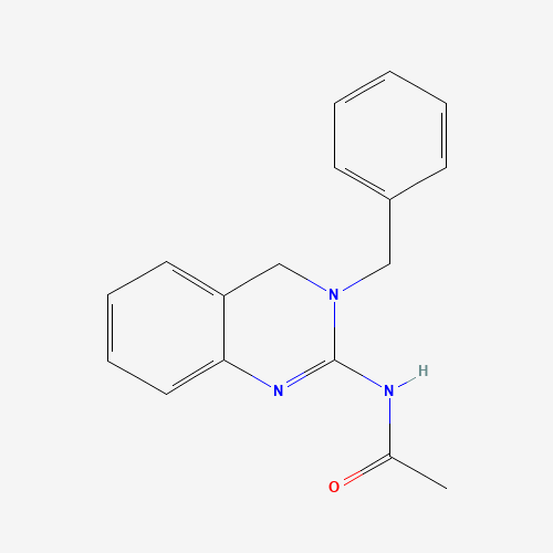 FT-0716803 CAS:75063-86-4 chemical structure
