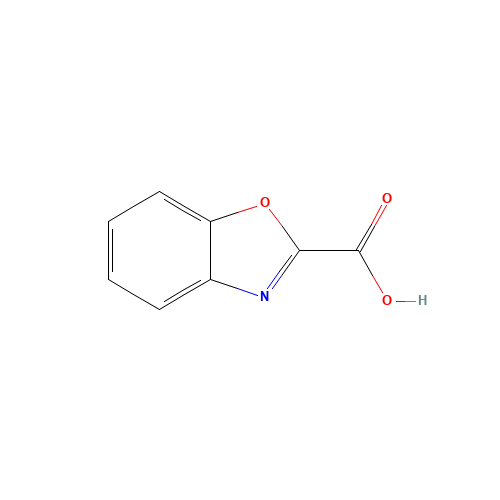 1,3-benzoxazole-2-carboxylic acid (CAS: 21598-08-3) - Related Chemical Product