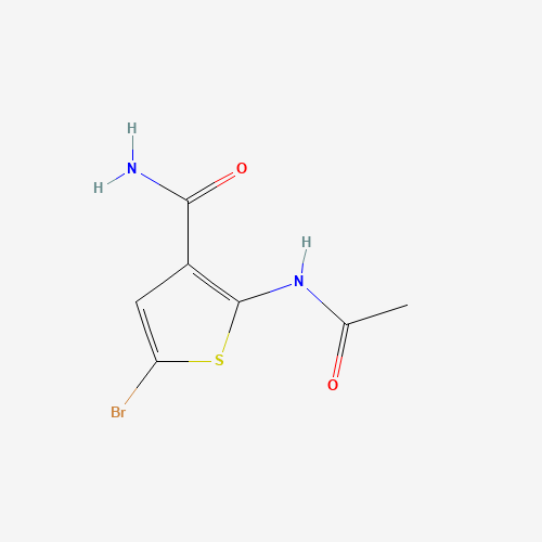 FT-0716811 CAS:412914-59-1 chemical structure