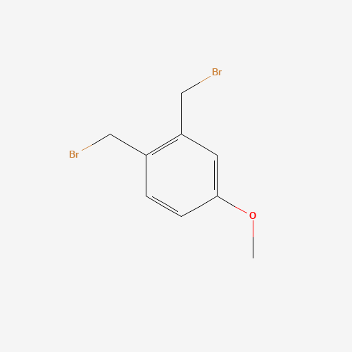 1,2-bis(bromomethyl)-4-methoxybenzene (CAS: 36132-96-4) - Related Chemical Product