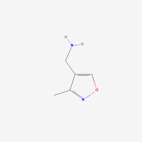 (3-methyl-1,2-oxazol-4-yl)methanamine (CAS: 139458-30-3) - Related Chemical Product