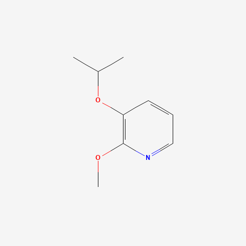 2-methoxy-3-propan-2-yloxypyridine (CAS: 1257554-13-4) - Related Chemical Product