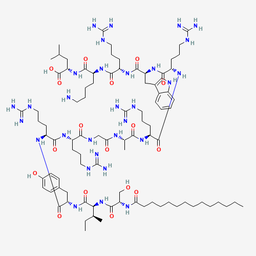 zinc;cyclohexanamine;N,N-dimethylcarbamodithioate (CAS: 863987-12-6) - Chemical Structure and Molecular Formula 