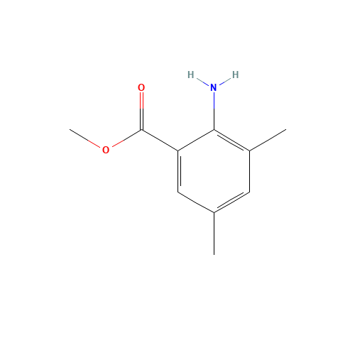 methyl 2-amino-3,5-dimethylbenzoate (CAS: 206551-23-7) - Related Chemical Product