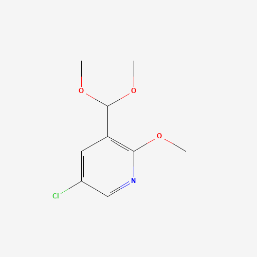 FT-0716858 CAS:1261365-50-7 chemical structure