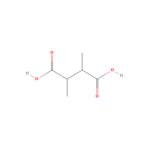 2,3-dimethylbutanedioic acid (CAS: 13545-04-5) - Related Chemical Product