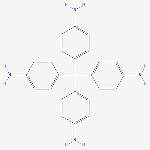4-[tris(4-aminophenyl)methyl]aniline (CAS: 60532-63-0) - Related Chemical Product