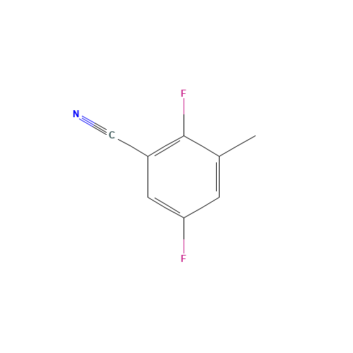 2,5-difluoro-3-methylbenzonitrile (CAS: 1003712-20-6) - Related Chemical Product