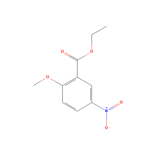 ethyl 2-methoxy-5-nitrobenzoate (CAS: 90923-08-3) - Related Chemical Product