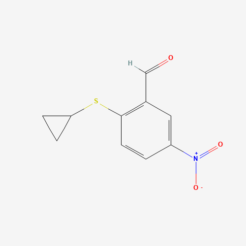 FT-0716899 CAS:960234-41-7 chemical structure