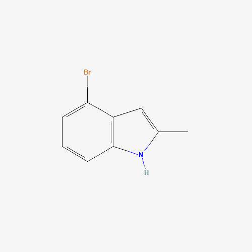 4-bromo-2-methyl-1H-indole (CAS: 6127-18-0) - Related Chemical Product