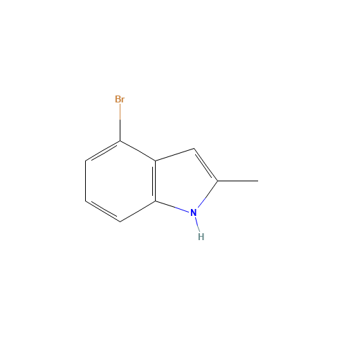 4-bromo-2-methyl-1H-indole (CAS: 6127-18-0) - Related Chemical Product