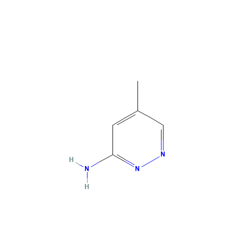 5-methylpyridazin-3-amine (CAS: 144294-43-9) - Related Chemical Product