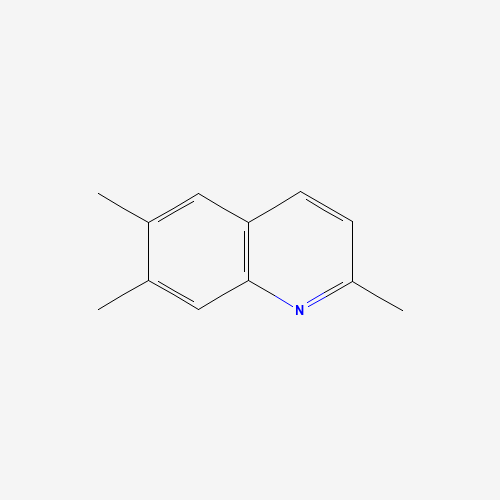 2,6,7-trimethylquinoline (CAS: 72681-37-9) - Related Chemical Product
